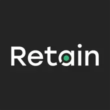 Retain Logo