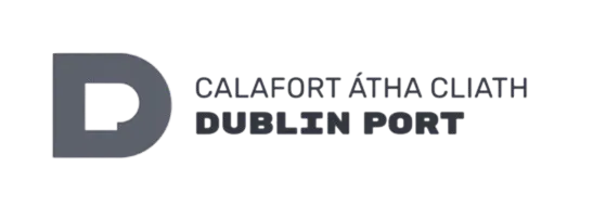 Dublin Port Logo